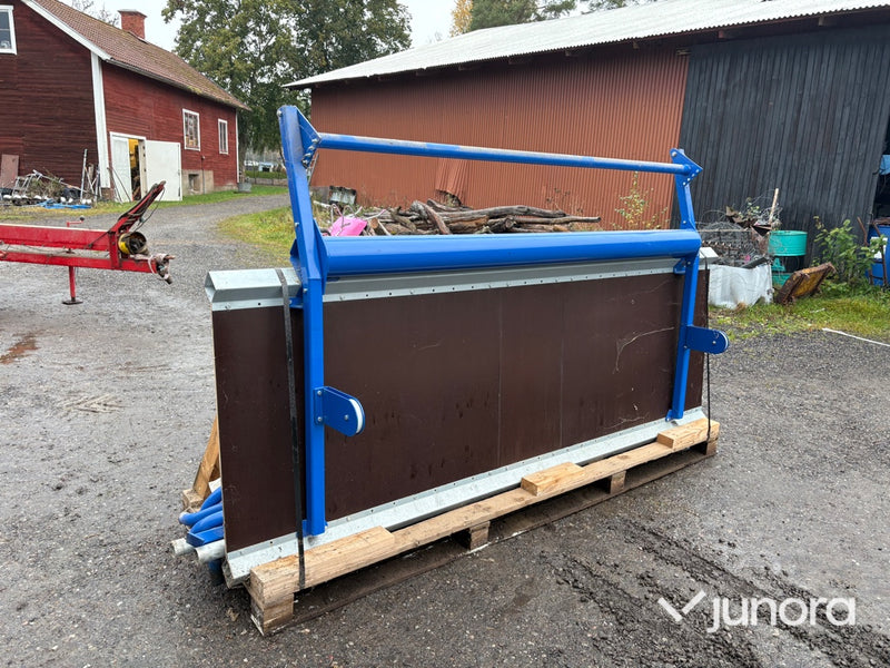 Påfösargrind - De Laval, CowMover C, Komplett