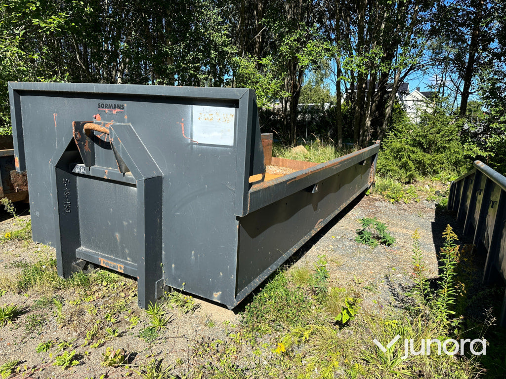 Schaktflak Flakab SF90-H-6/4