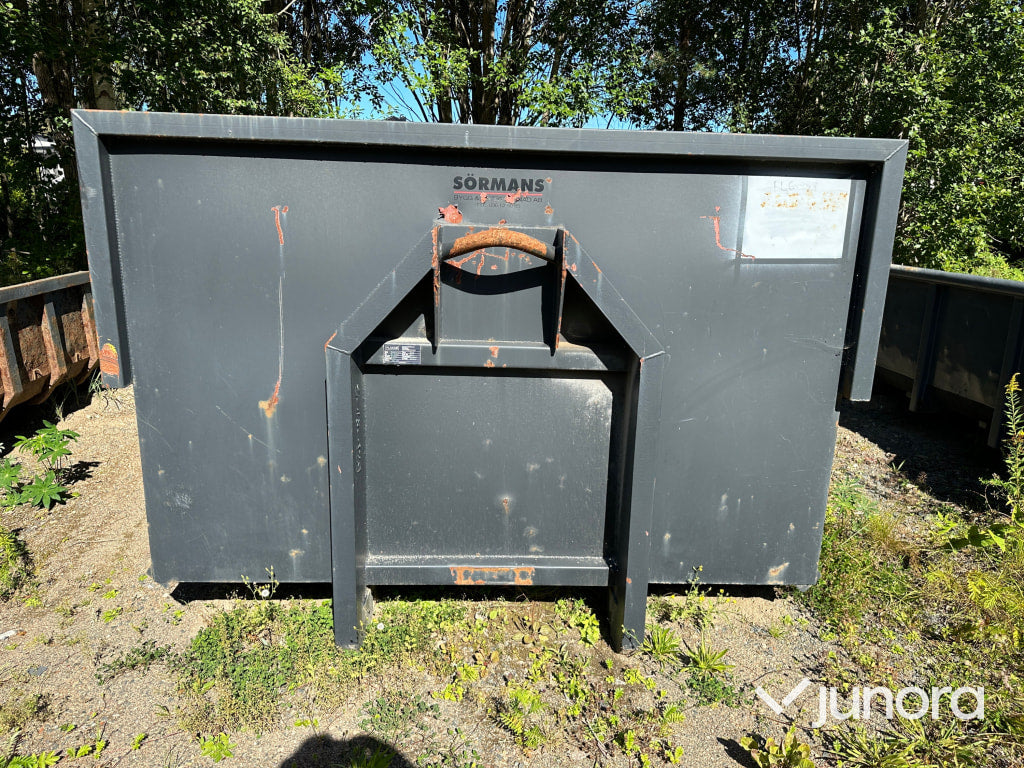 Schaktflak Flakab SF90-H-6/4