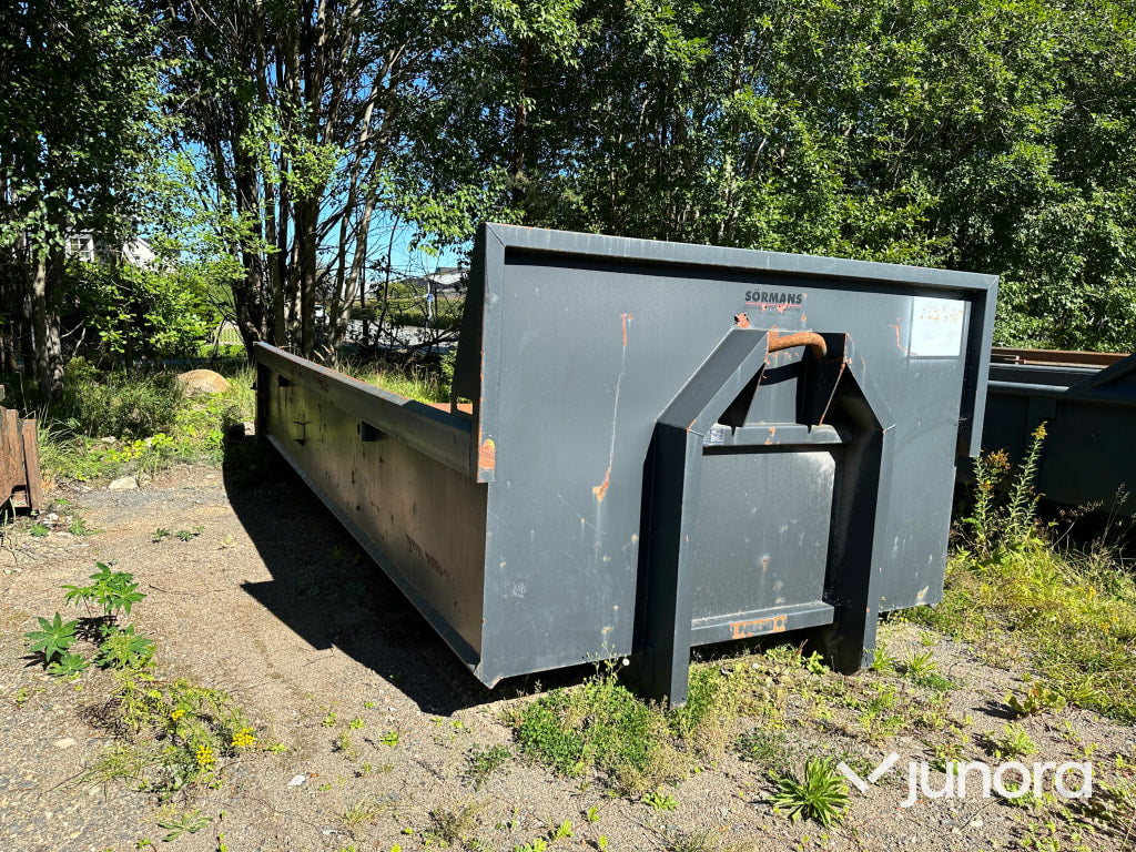 Schaktflak Flakab SF90-H-6/4