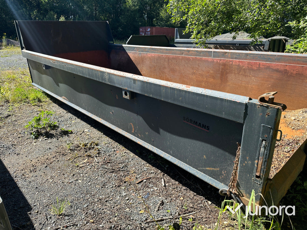 Schaktflak Flakab SF90-H-6/4