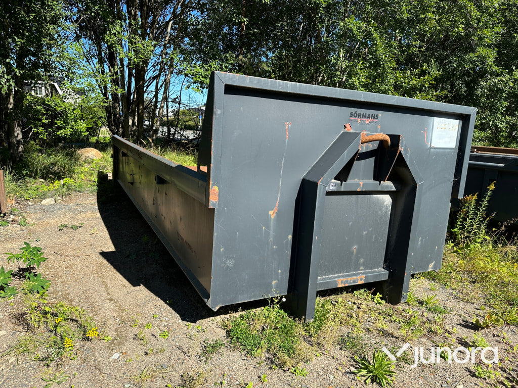 Schaktflak Flakab SF90-H-6/4