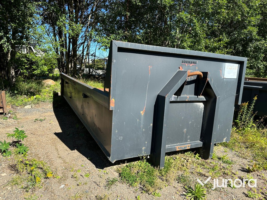 Schaktflak Flakab SF90-H-6/4