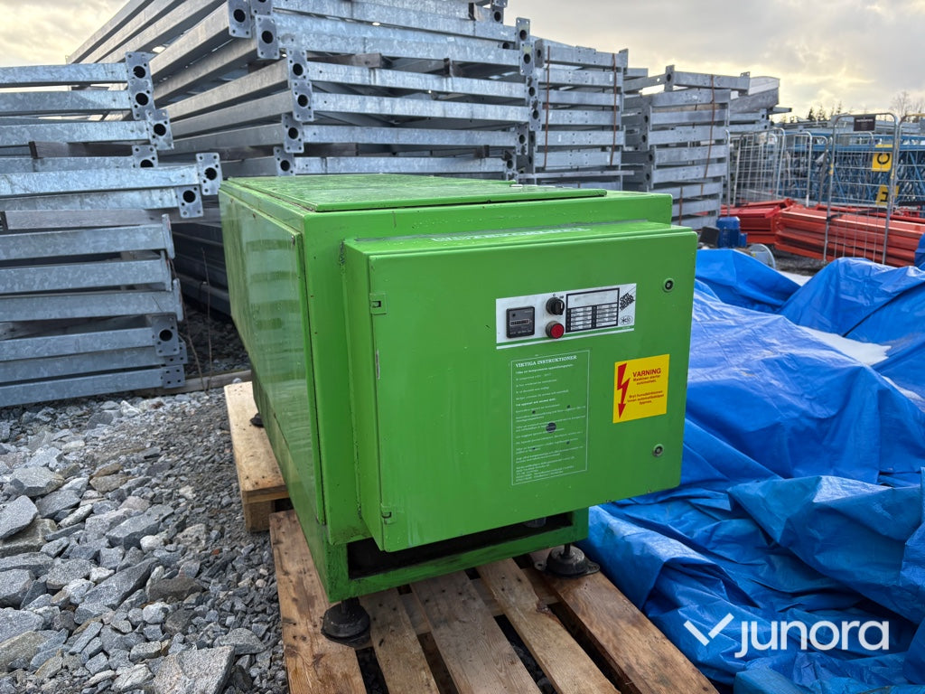 Kompressor- Isartaler, SK 75 E 7.5, 45kW