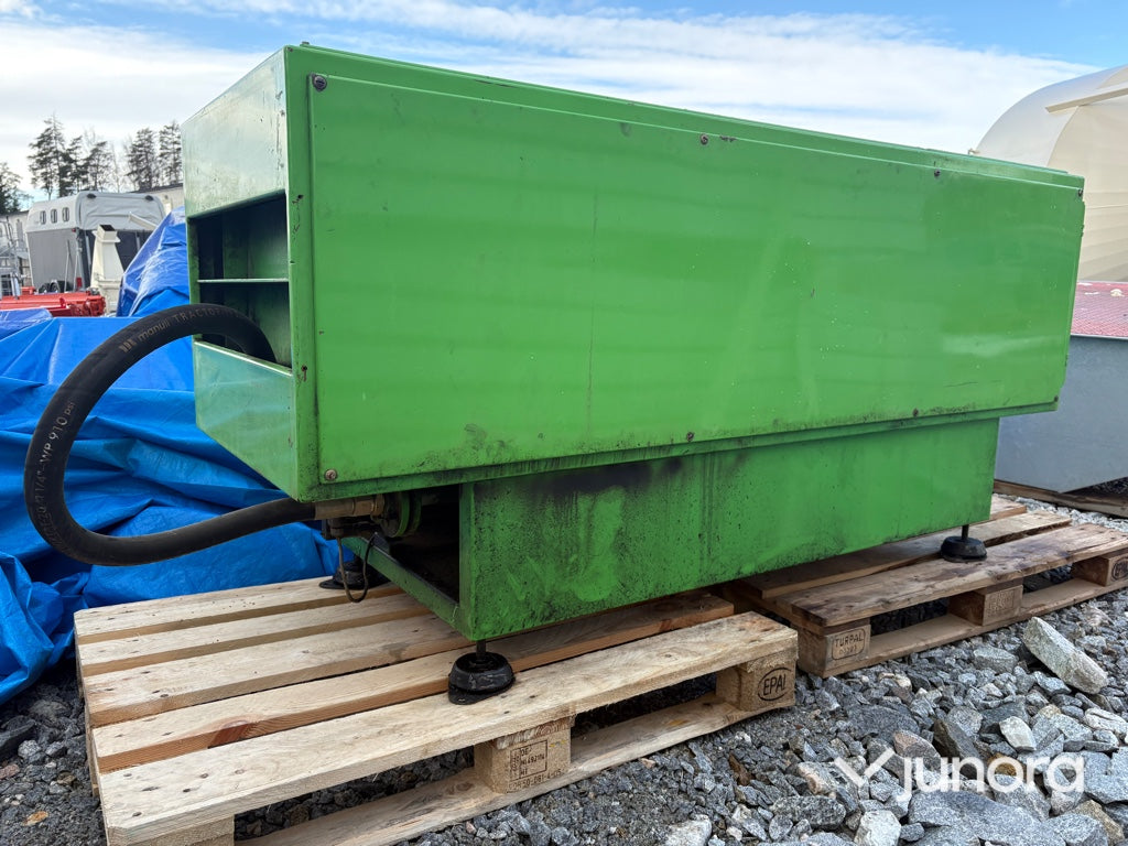 Kompressor- Isartaler, SK 75 E 7.5, 45kW