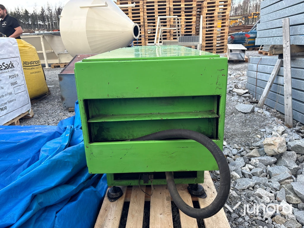 Kompressor- Isartaler, SK 75 E 7.5, 45kW