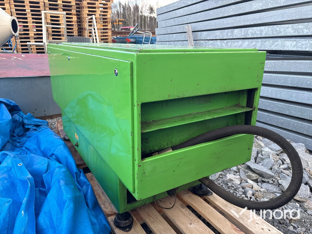 Kompressor- Isartaler, SK 75 E 7.5, 45kW