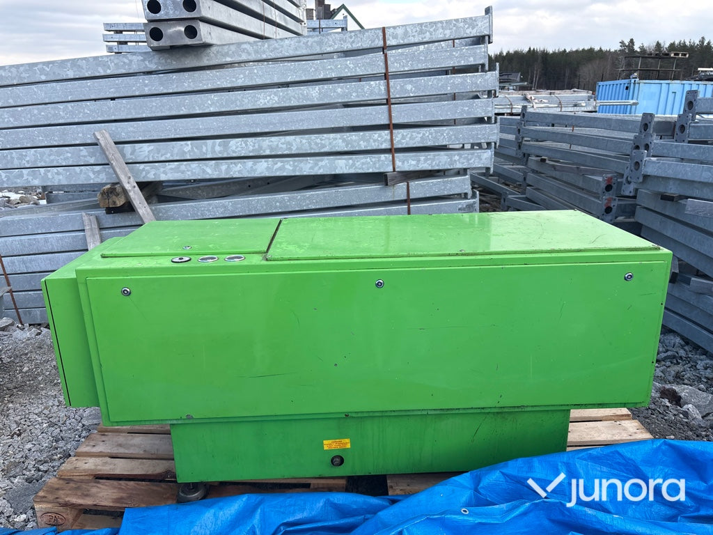 Kompressor- Isartaler, SK 75 E 7.5, 45kW
