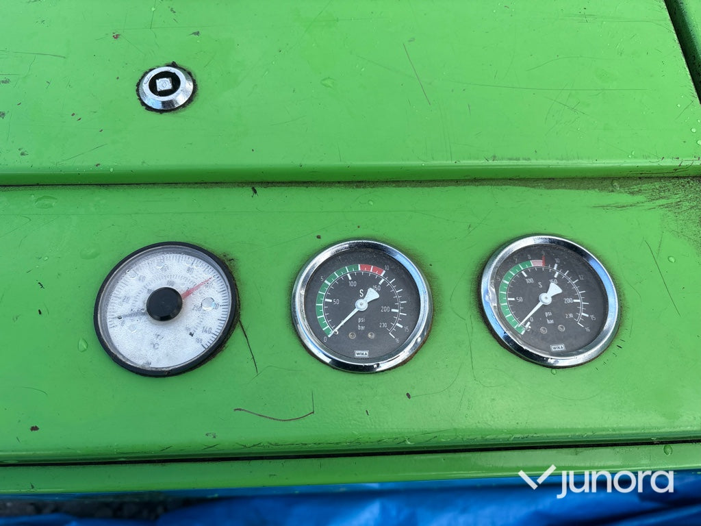 Kompressor- Isartaler, SK 75 E 7.5, 45kW