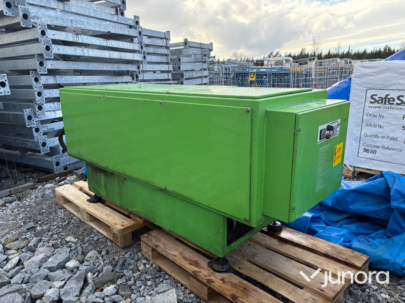 Kompressor- Isartaler SK 75 E 7.5 - 45kW