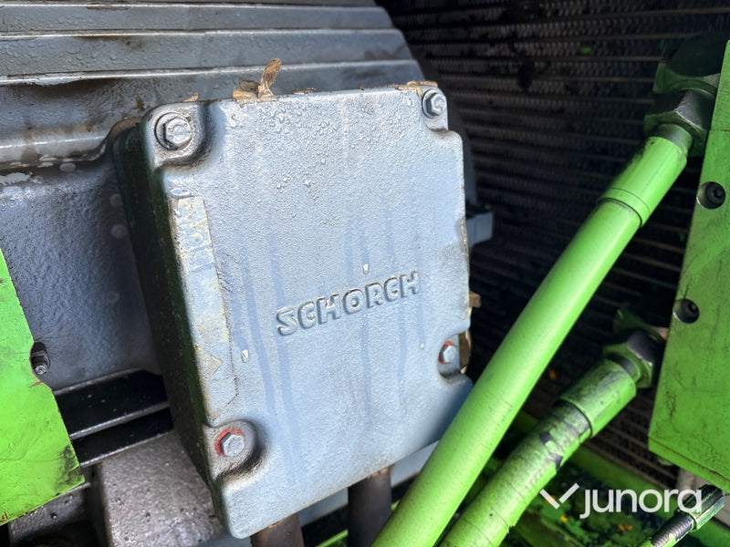 Kompressor- Isartaler SK 75 E 7.5 - 45kW