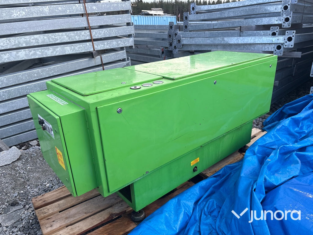 Kompressor- Isartaler, SK 75 E 7.5, 45kW