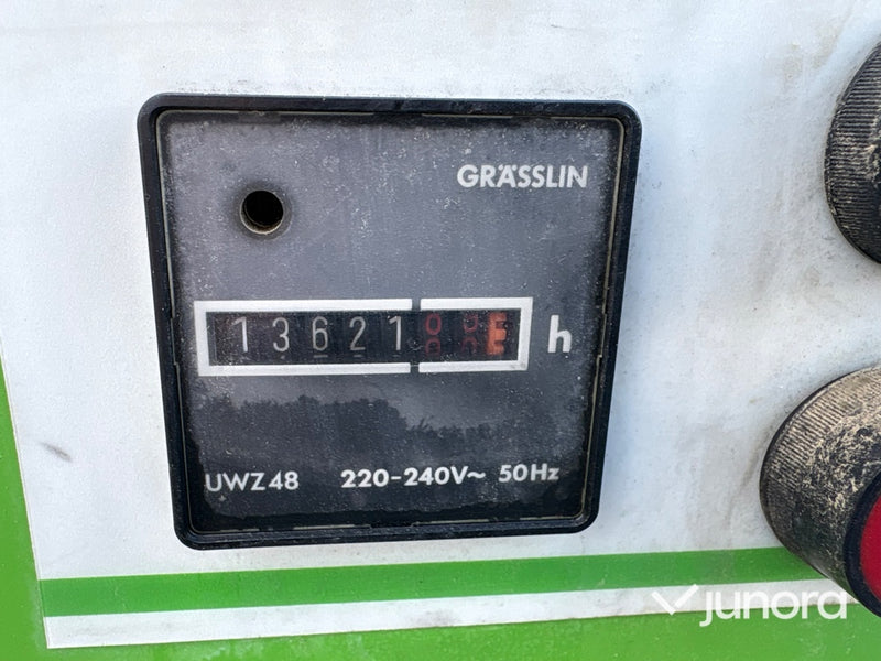 Kompressor- Isartaler SK 75 E 7.5 - 45kW