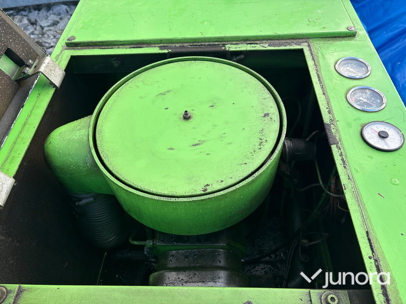 Kompressor- Isartaler SK 75 E 7.5 - 45kW