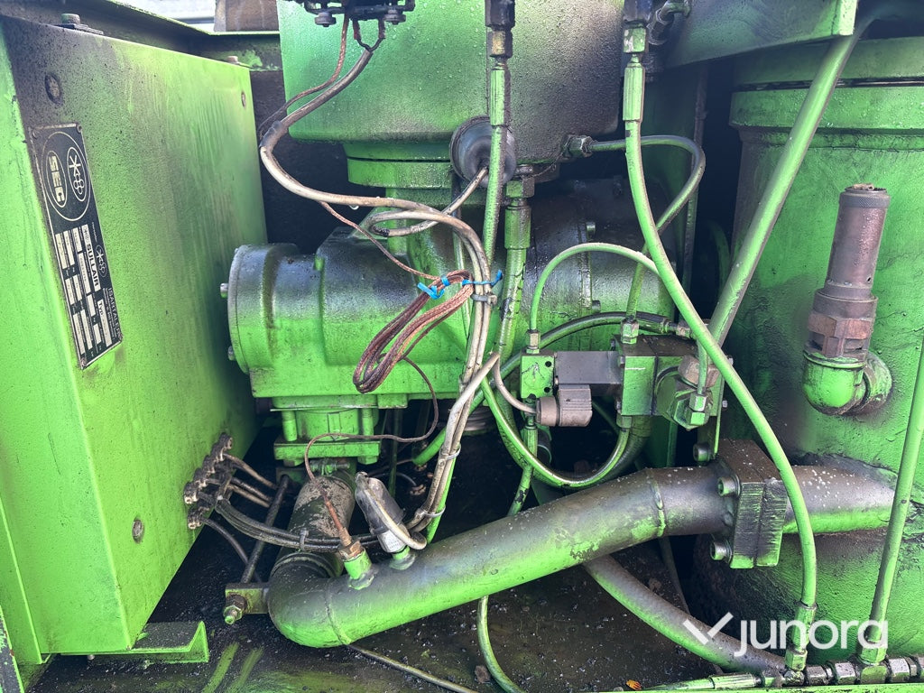 Kompressor- Isartaler, SK 75 E 7.5, 45kW
