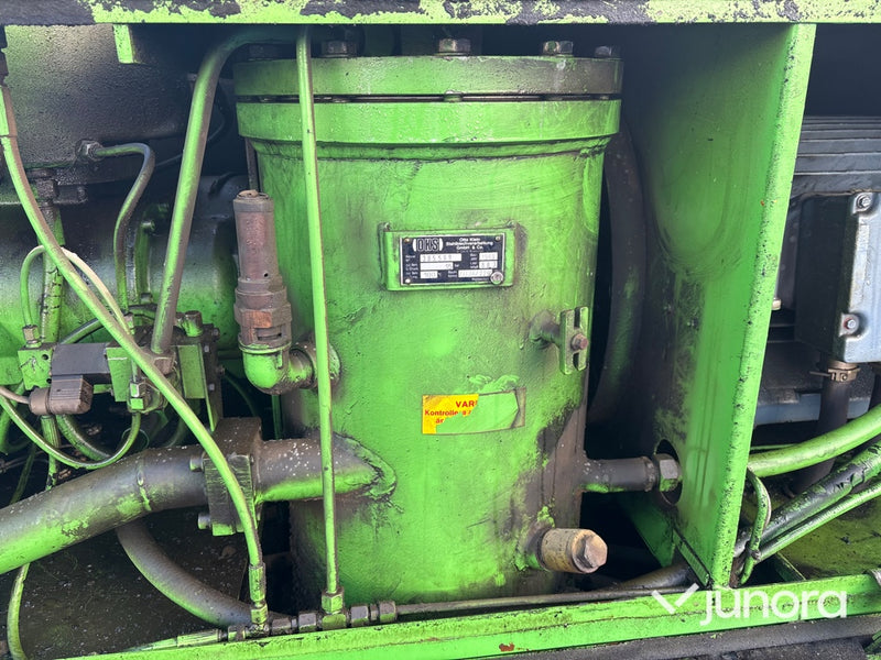 Kompressor- Isartaler SK 75 E 7.5 - 45kW