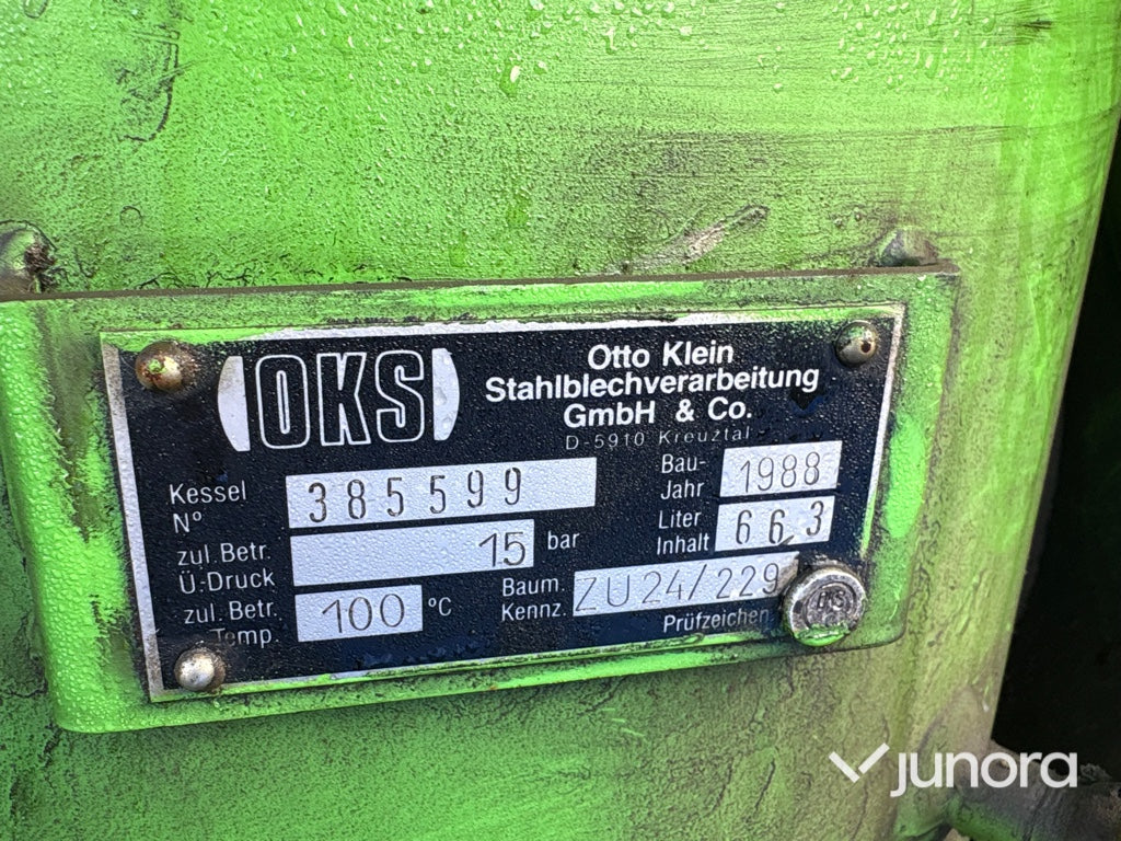 Kompressor- Isartaler, SK 75 E 7.5, 45kW