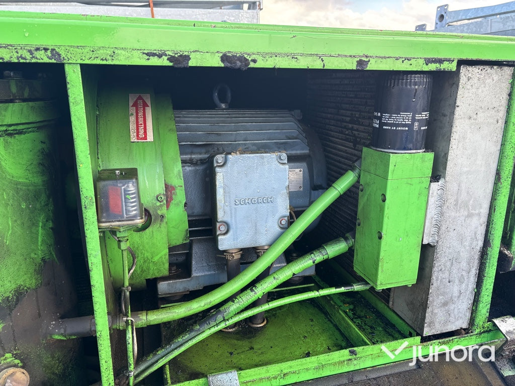 Kompressor- Isartaler, SK 75 E 7.5, 45kW