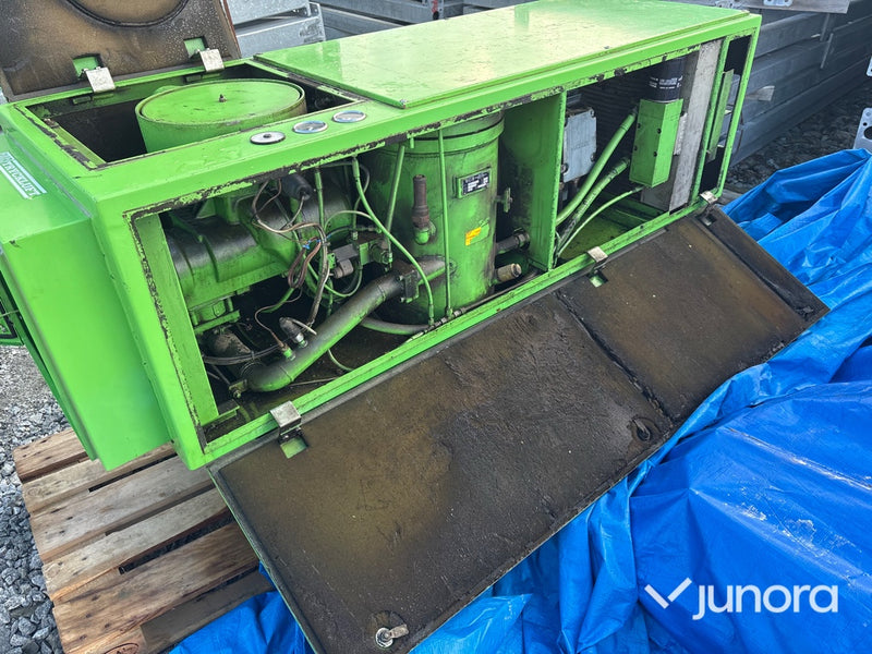 Kompressor- Isartaler SK 75 E 7.5 - 45kW