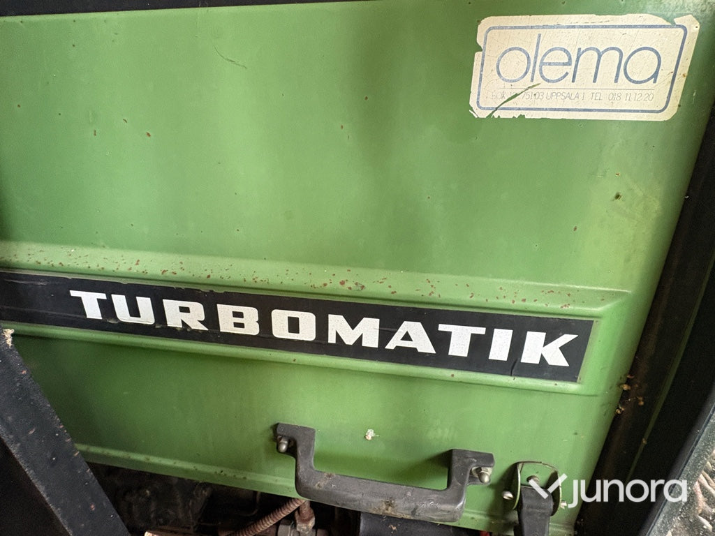 Fendt Farmer 308 LSA Traktor