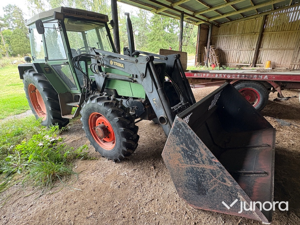Fendt Farmer 308 LSA Traktor