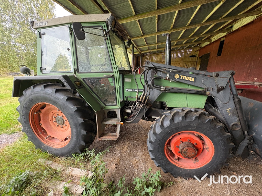 Fendt Farmer 308 LSA Traktor
