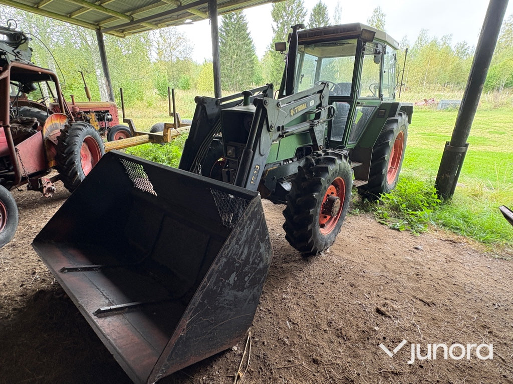 Fendt Farmer 308 LSA Traktor