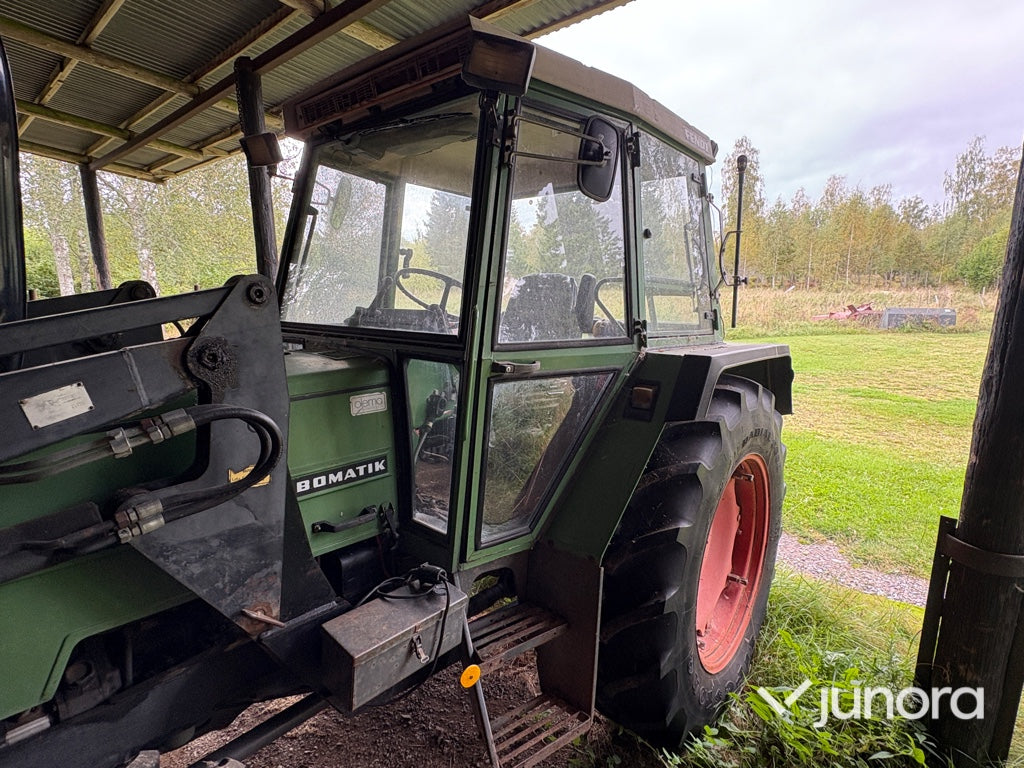 Fendt Farmer 308 LSA Traktor