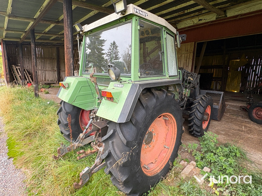 Fendt Farmer 308 LSA Traktor