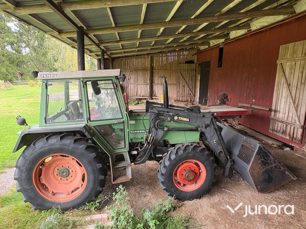 Fendt Farmer 308 LSA Traktor