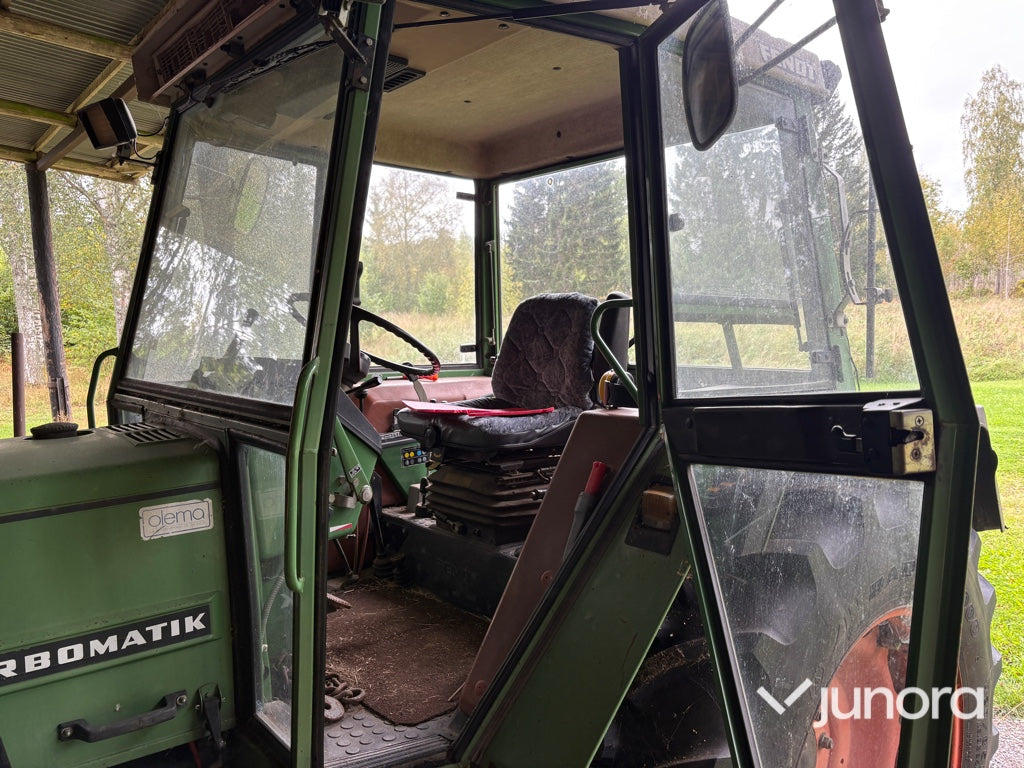 Fendt Farmer 308 LSA Traktor