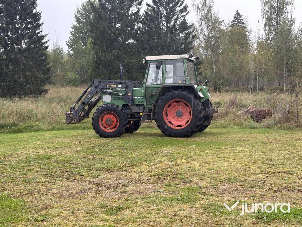 Fendt Farmer 308 LSA Traktor