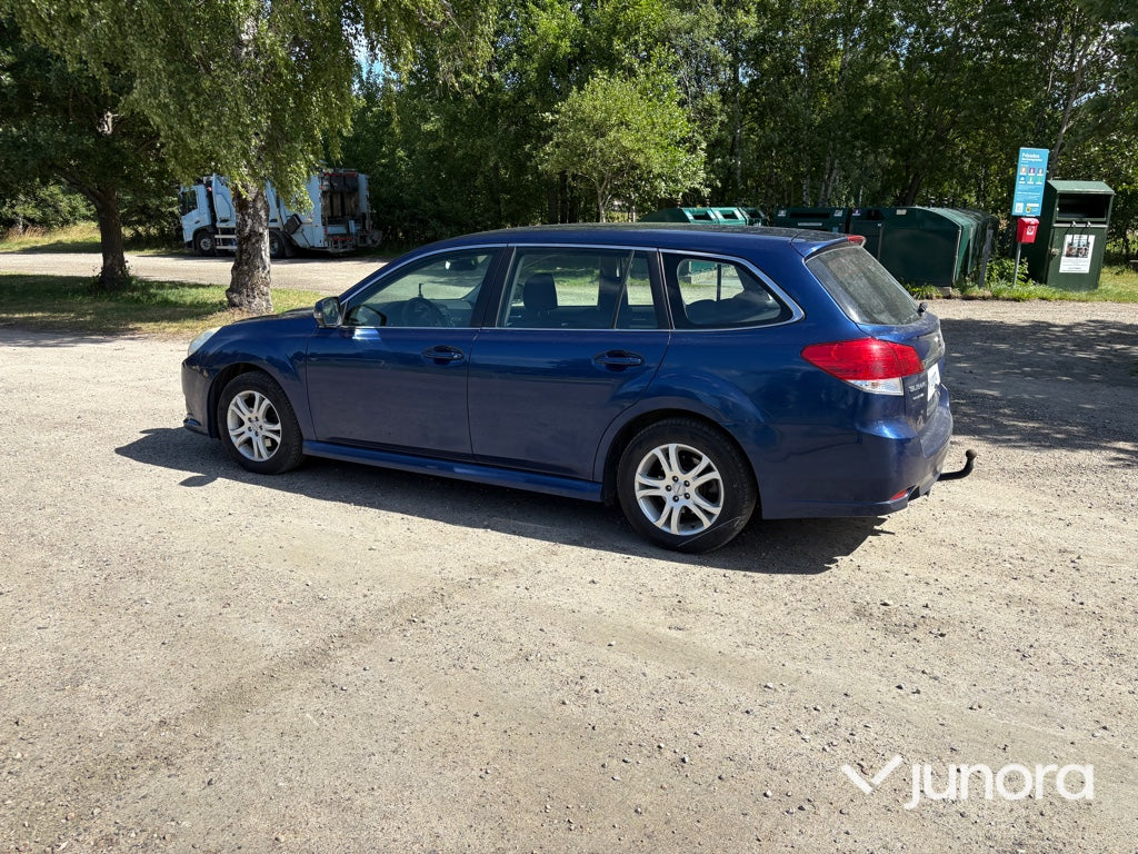 Personbil - Subaru, Legacy V Estate