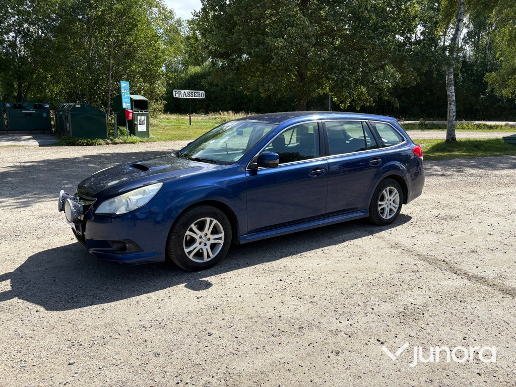 Personbil - Subaru, Legacy V Estate