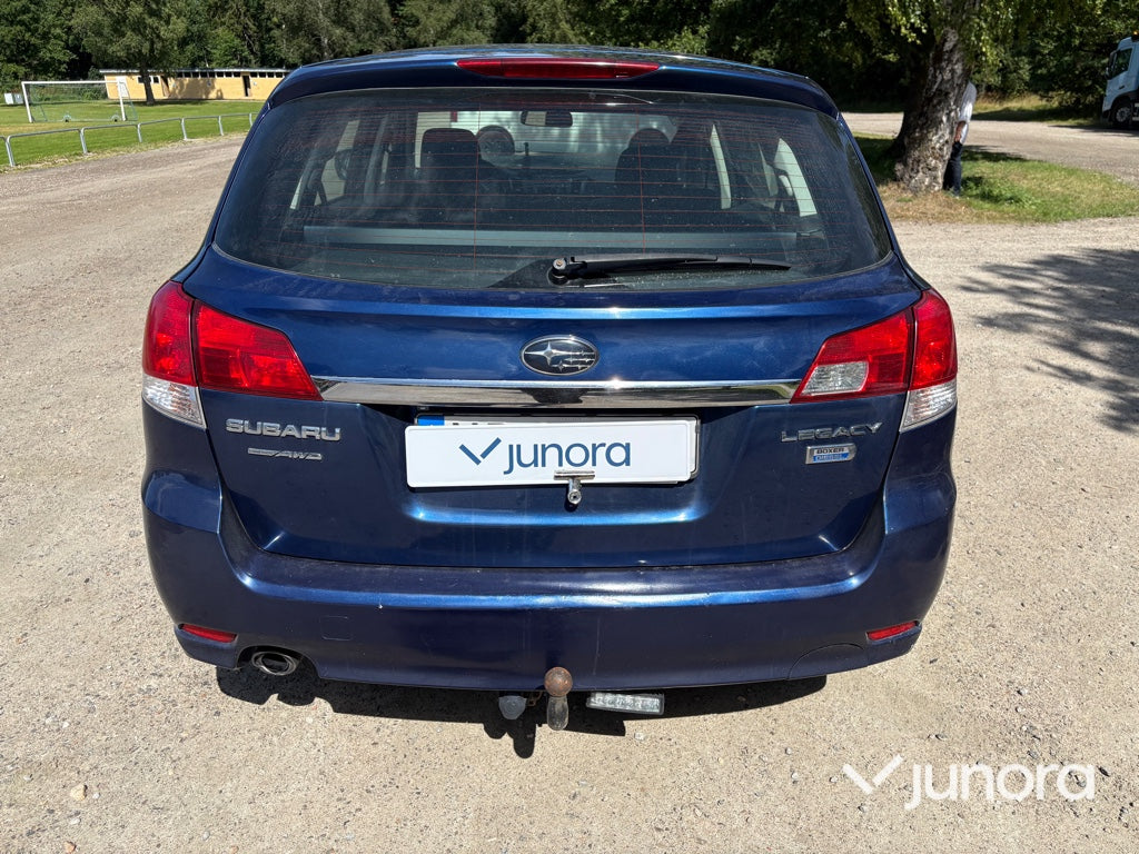 Personbil - Subaru, Legacy V Estate