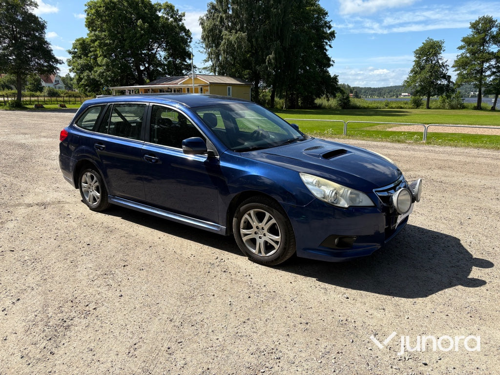 Personbil - Subaru, Legacy V Estate