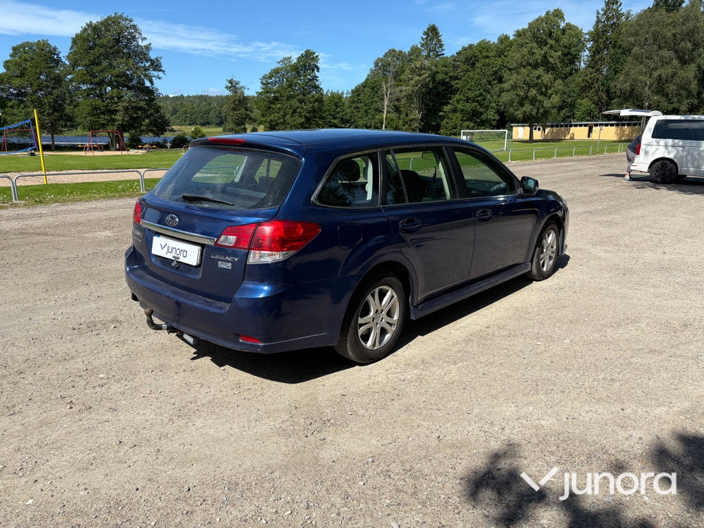 Personbil - Subaru, Legacy V Estate