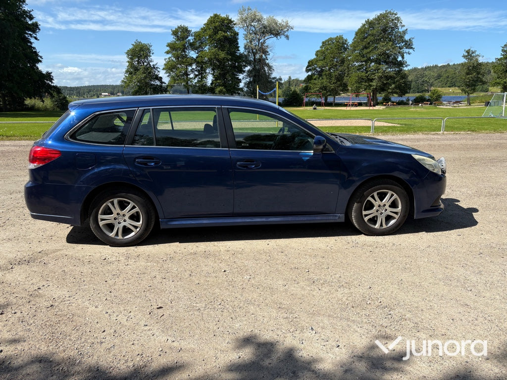 Personbil - Subaru, Legacy V Estate