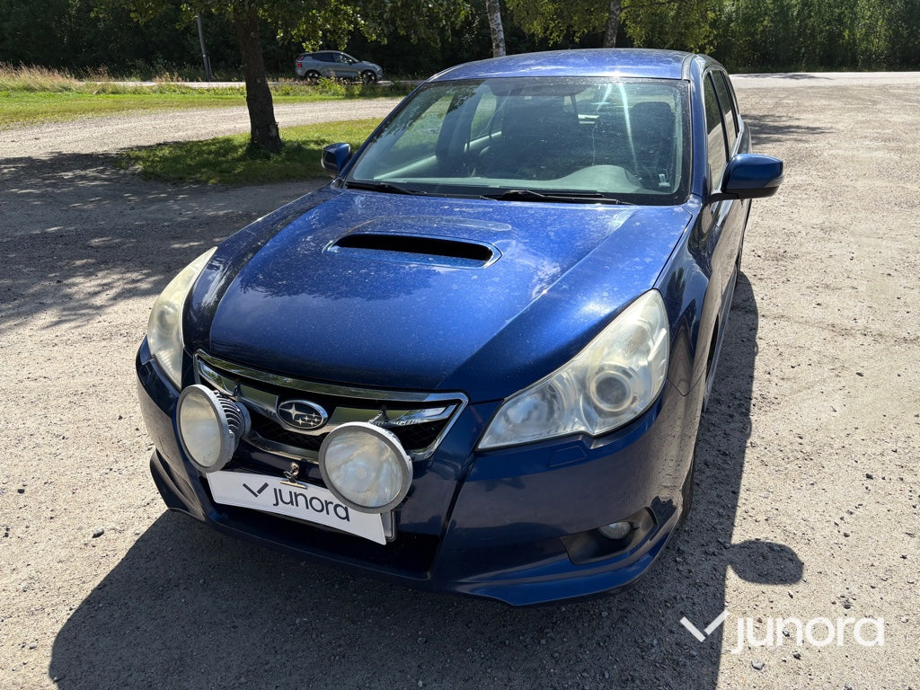 Personbil - Subaru, Legacy V Estate