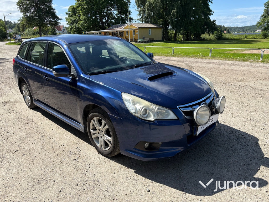 Personbil - Subaru, Legacy V Estate