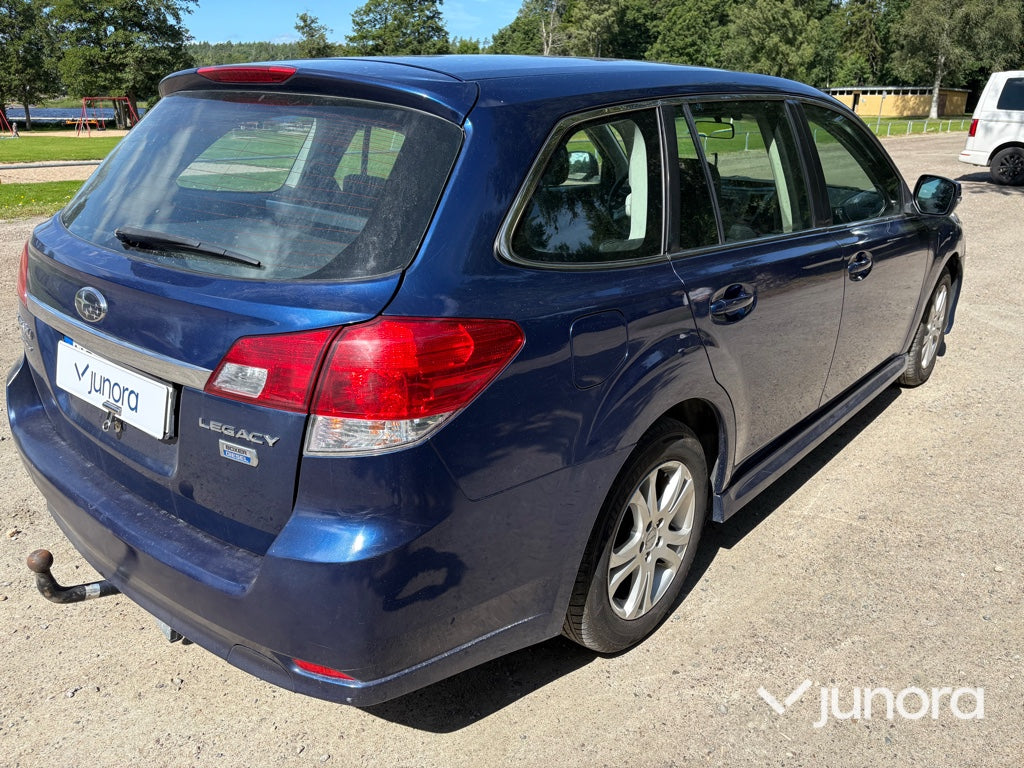 Personbil - Subaru, Legacy V Estate