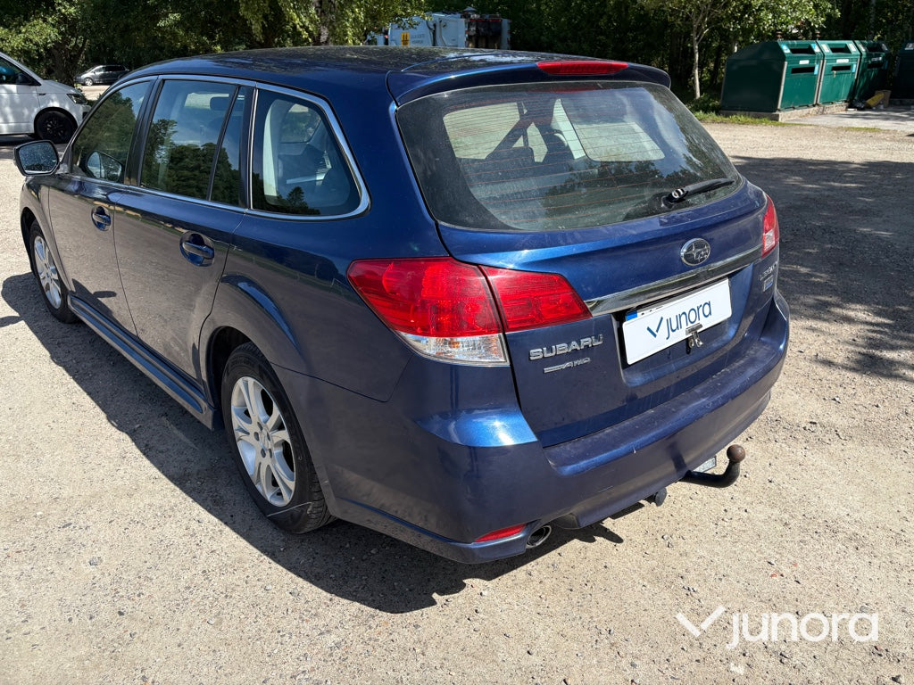 Personbil - Subaru, Legacy V Estate