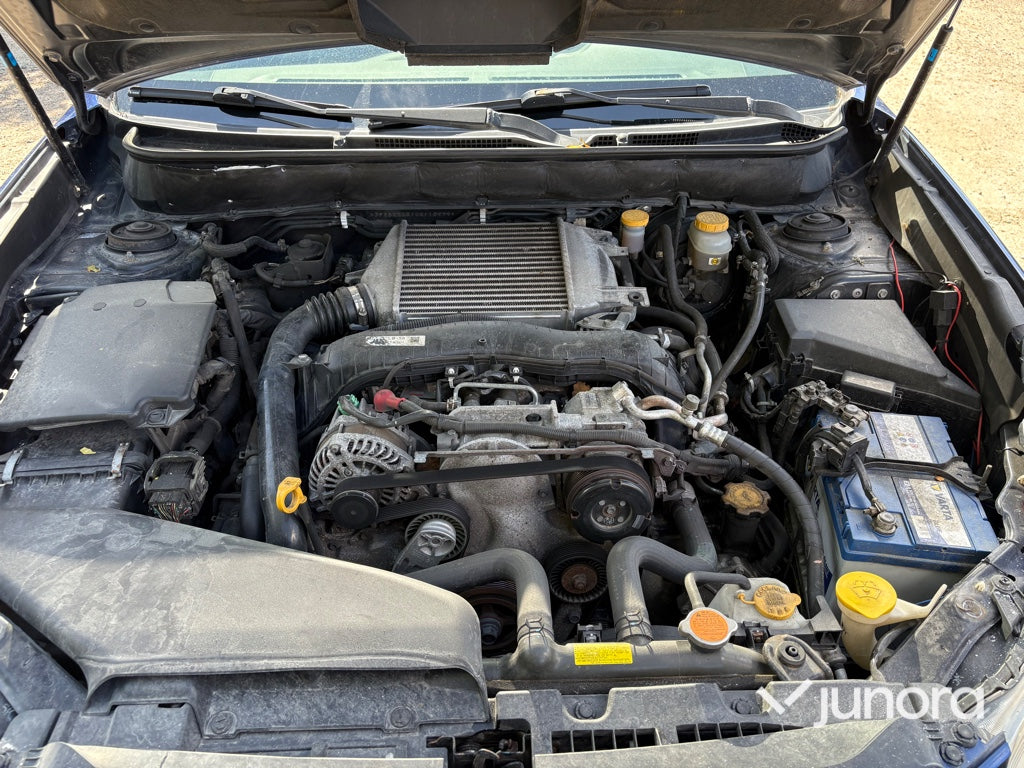 Personbil - Subaru, Legacy V Estate