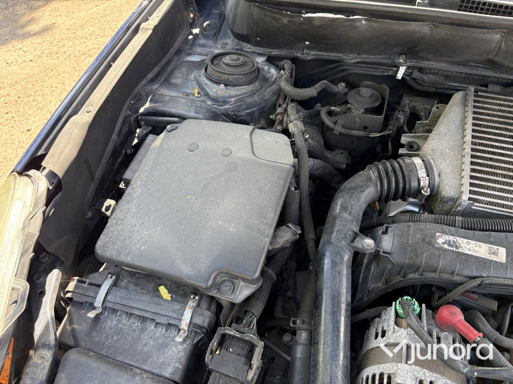 Personbil - Subaru, Legacy V Estate