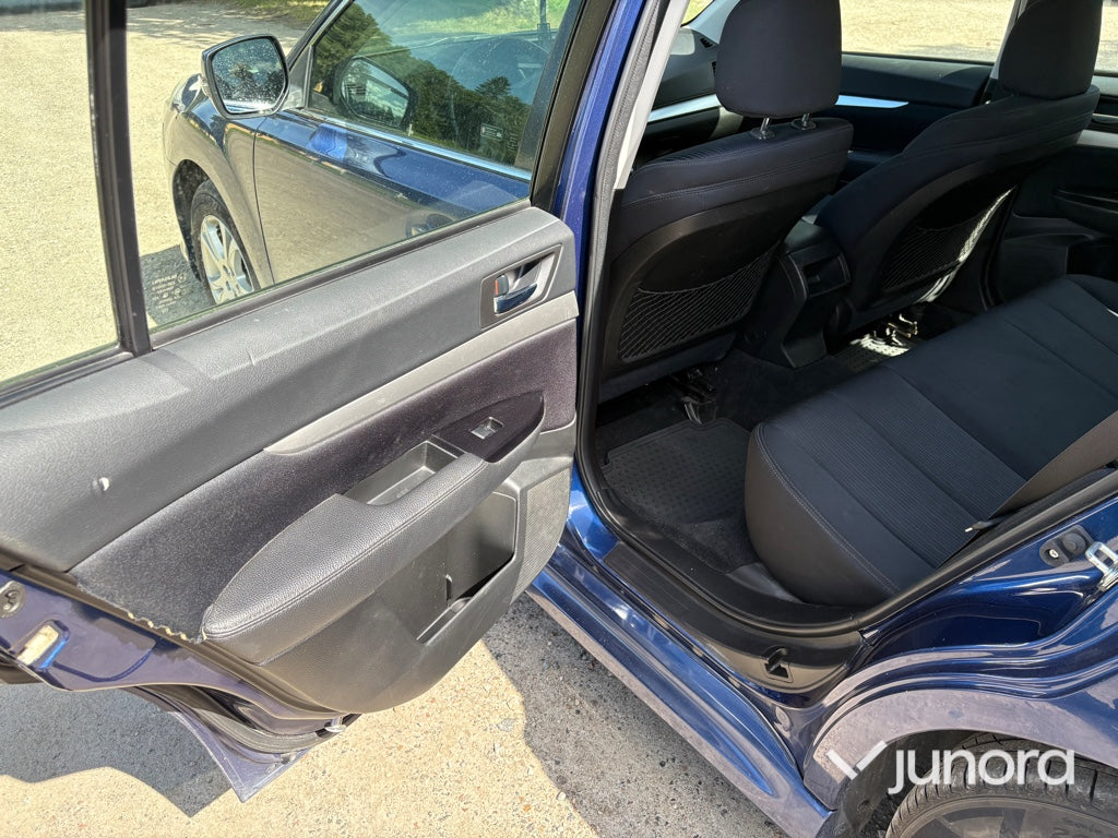 Personbil - Subaru, Legacy V Estate