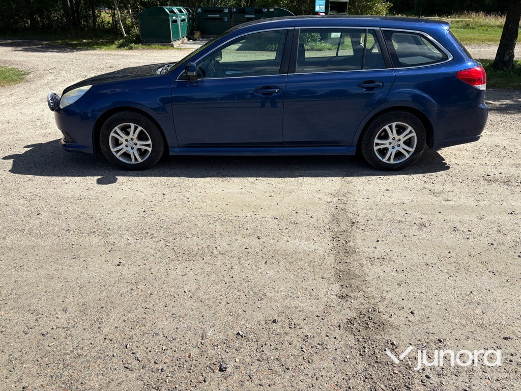 Personbil - Subaru, Legacy V Estate