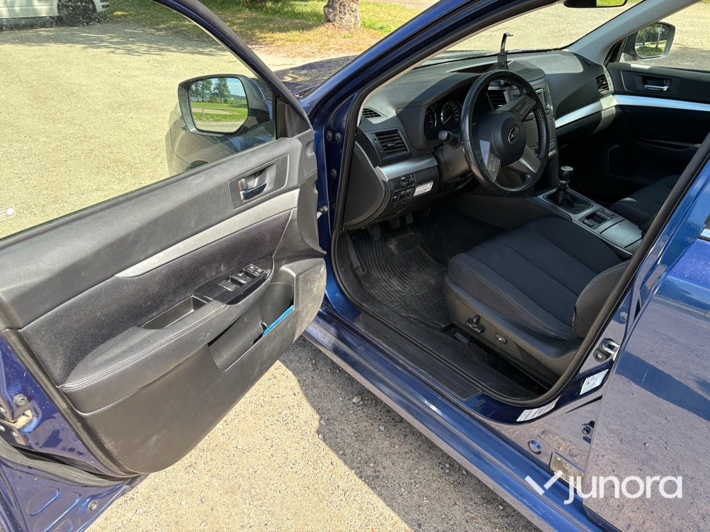 Personbil - Subaru, Legacy V Estate