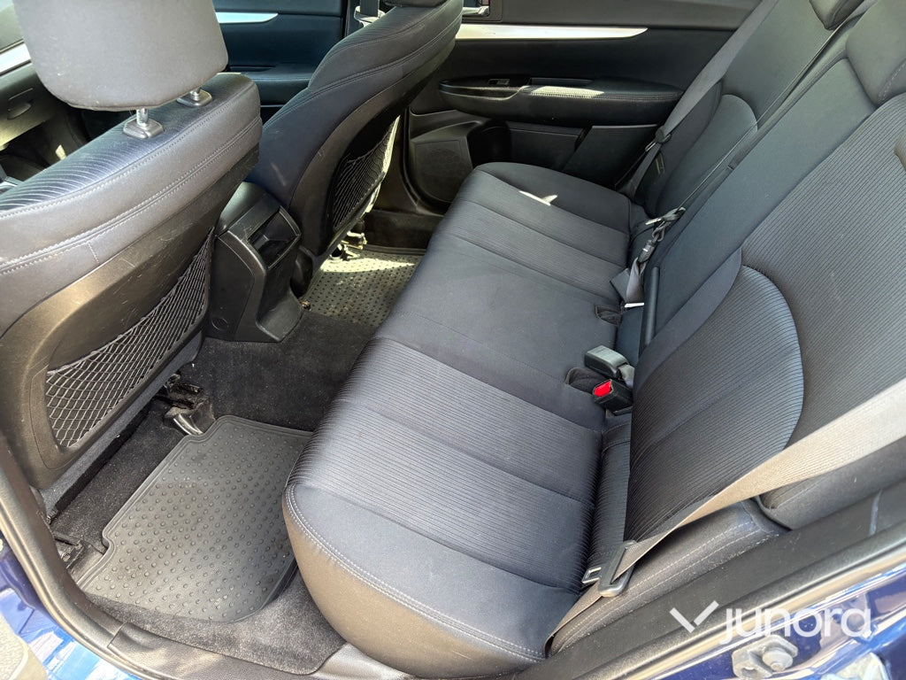 Personbil - Subaru, Legacy V Estate