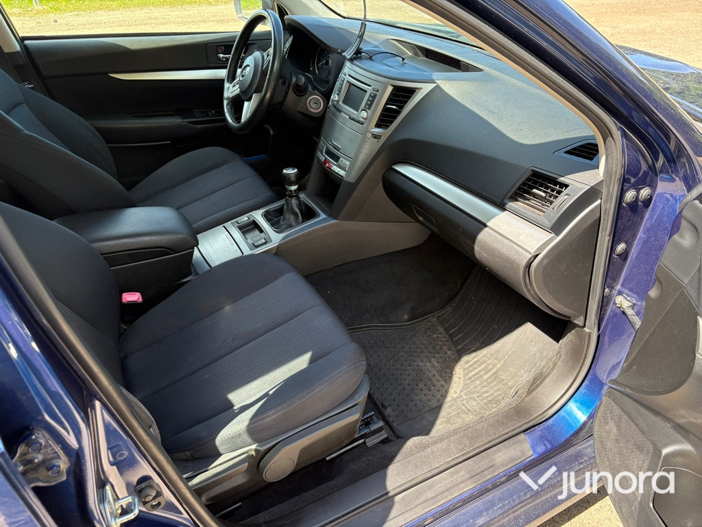 Personbil - Subaru, Legacy V Estate