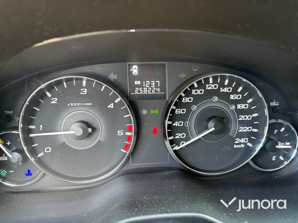 Personbil - Subaru, Legacy V Estate